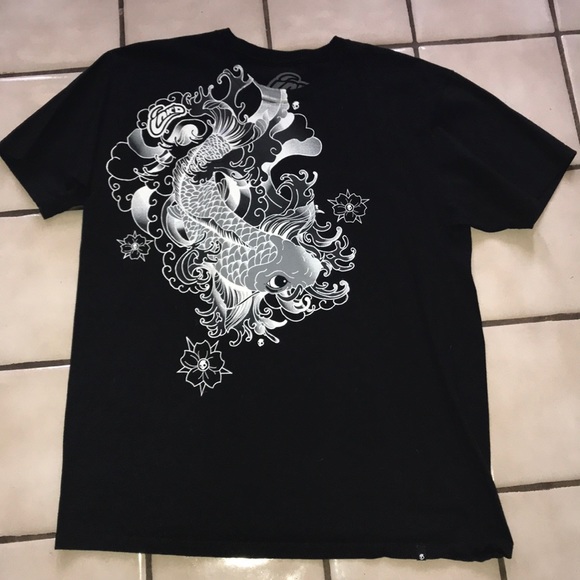 Tops - Inked T-Shirt